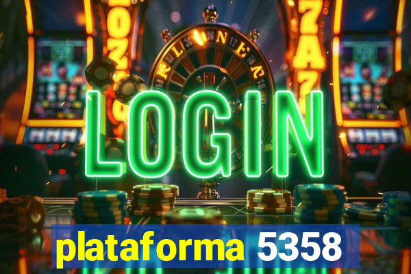 plataforma 5358